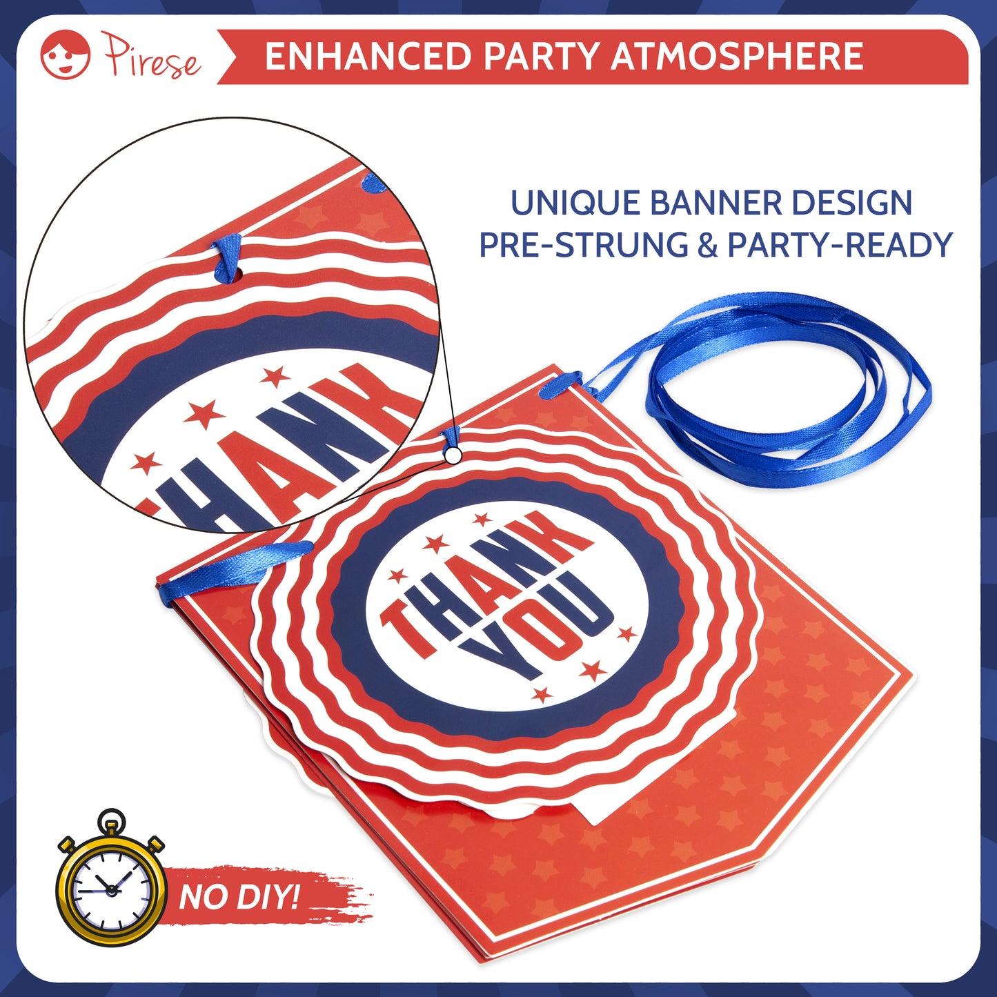 We Are So Proud of You Banner, Army Party Decorations, Police Party Decorations